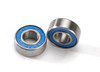 Traxxas Blue-Seal Ball Bearings 6x15x5 mm (2) 5180