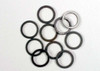 tra3982 Washer, PTFE-coated 6x8x0.5 (10)