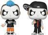 Pop! Vinyl Figure 2-Pack Twiztid Madrox and Monoxide