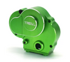 TREAL UTB18 Capra Transmission Housing Set, Aluminum 7075 CNC Machined Trans Case Upgrades X003LB2LJT GREEN