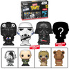 Funko Bitty  Star Wars Darth Vader Bitty Pop! Mini-Figure 4-Pack