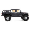 AXI03006BT1 1/10 SCX10 III Jeep JT Gladiator with Portals RTR, Gray