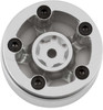 RC4ZW0277 Breaker 1.0" Beadlock Wheels (4)