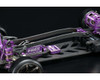 Yokomo Limited Edition MD 1.0 Master Drift 1/10 RWD Drift Car Kit (Purple) YOKMDR-010P Yokomo Limited Edition MD 1.0 Master Drift 1/10 RWD Drift Car Kit (Purple) YOKMDR-010P