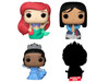 Bitty Pop! Disney Princess 4-Pack Series 1 "Ariel"