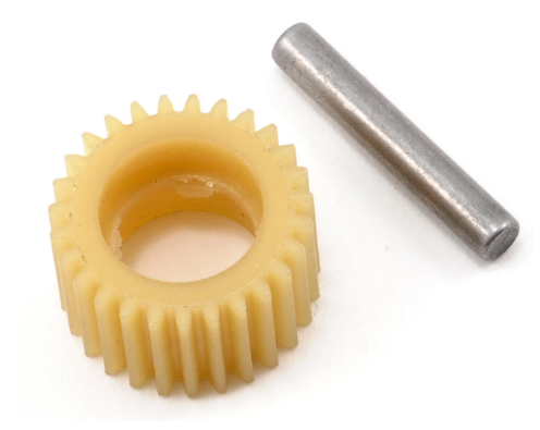  Losi 27T Idler Gear & Shaft Set LOSA2939