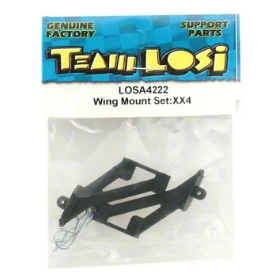  Losi Wing Mount Set (XX-4) LOSA4222