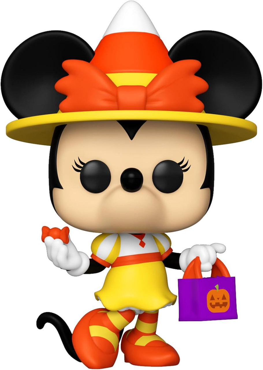Disney Trick or Treat Minnie Mouse Funko Pop! Vinyl Figure 