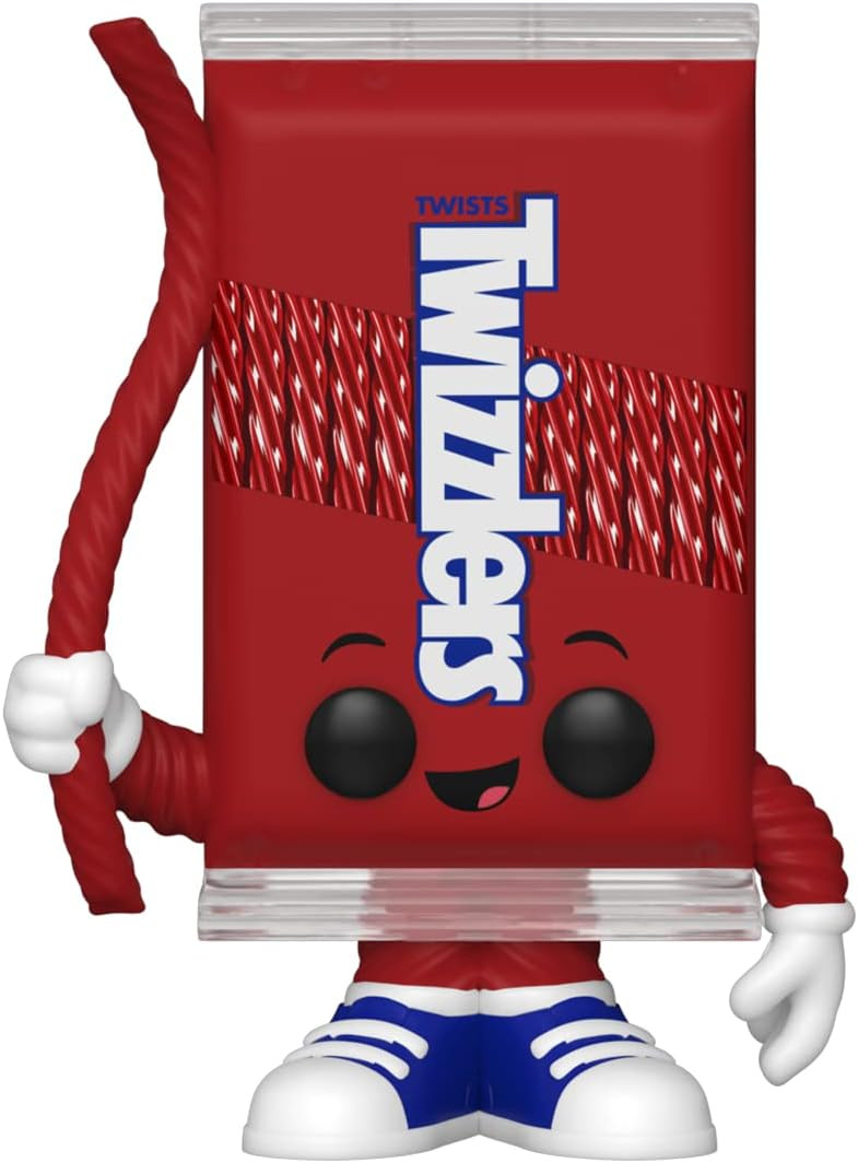 Hershey's Twizzlers Funko Pop! Vinyl Figure #196 
