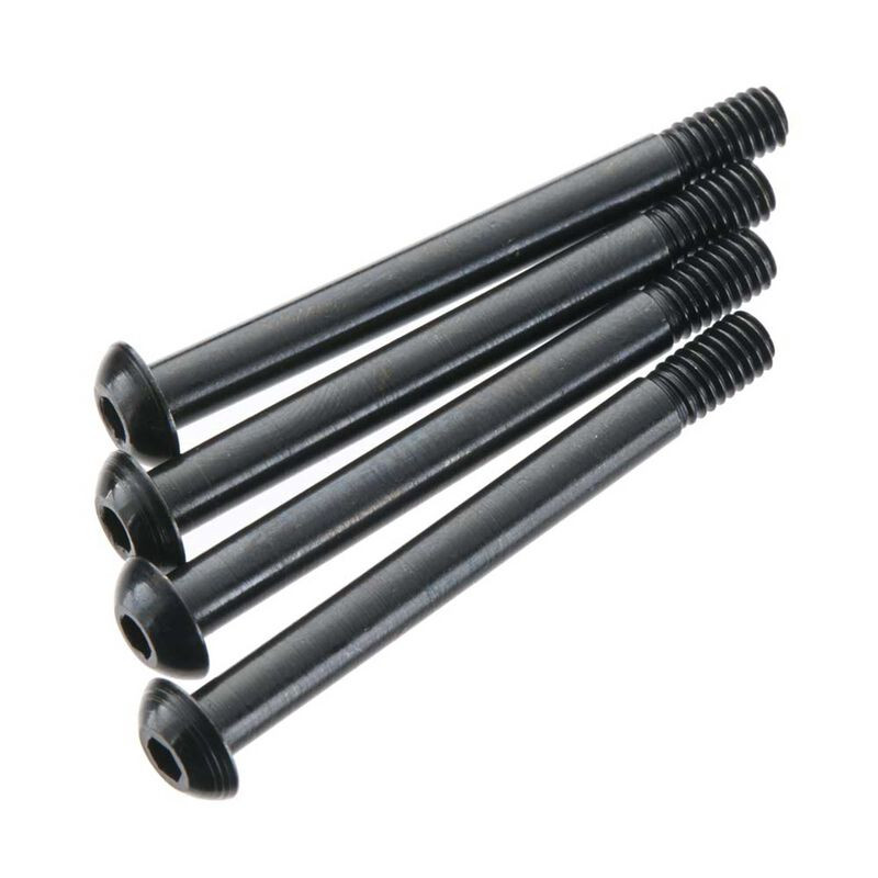 AR721440 Button Head Screw 4x40mm (4) (ALT ARAC9868)