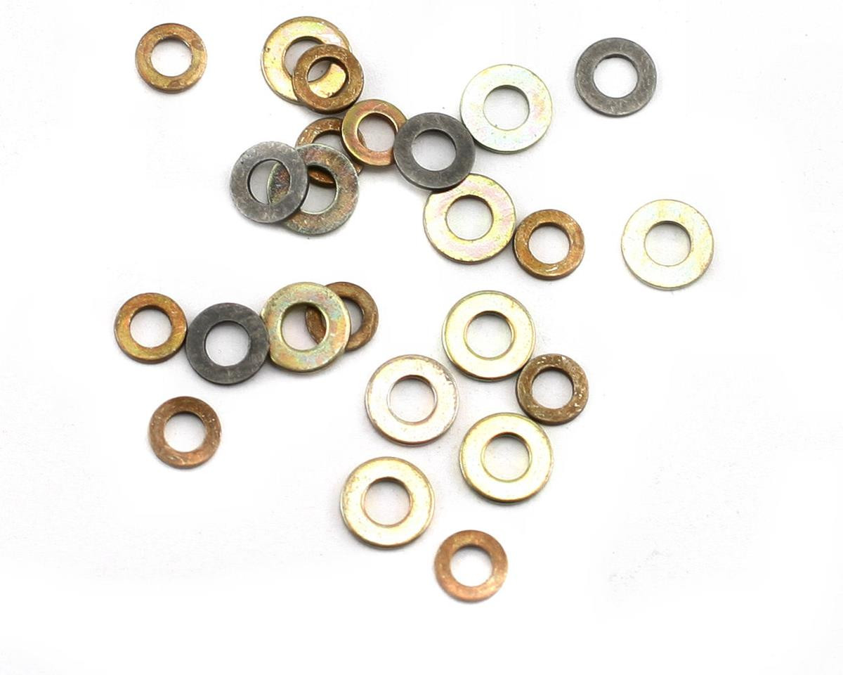 Hardened Washers, #4 and 1/8" LOSA6350