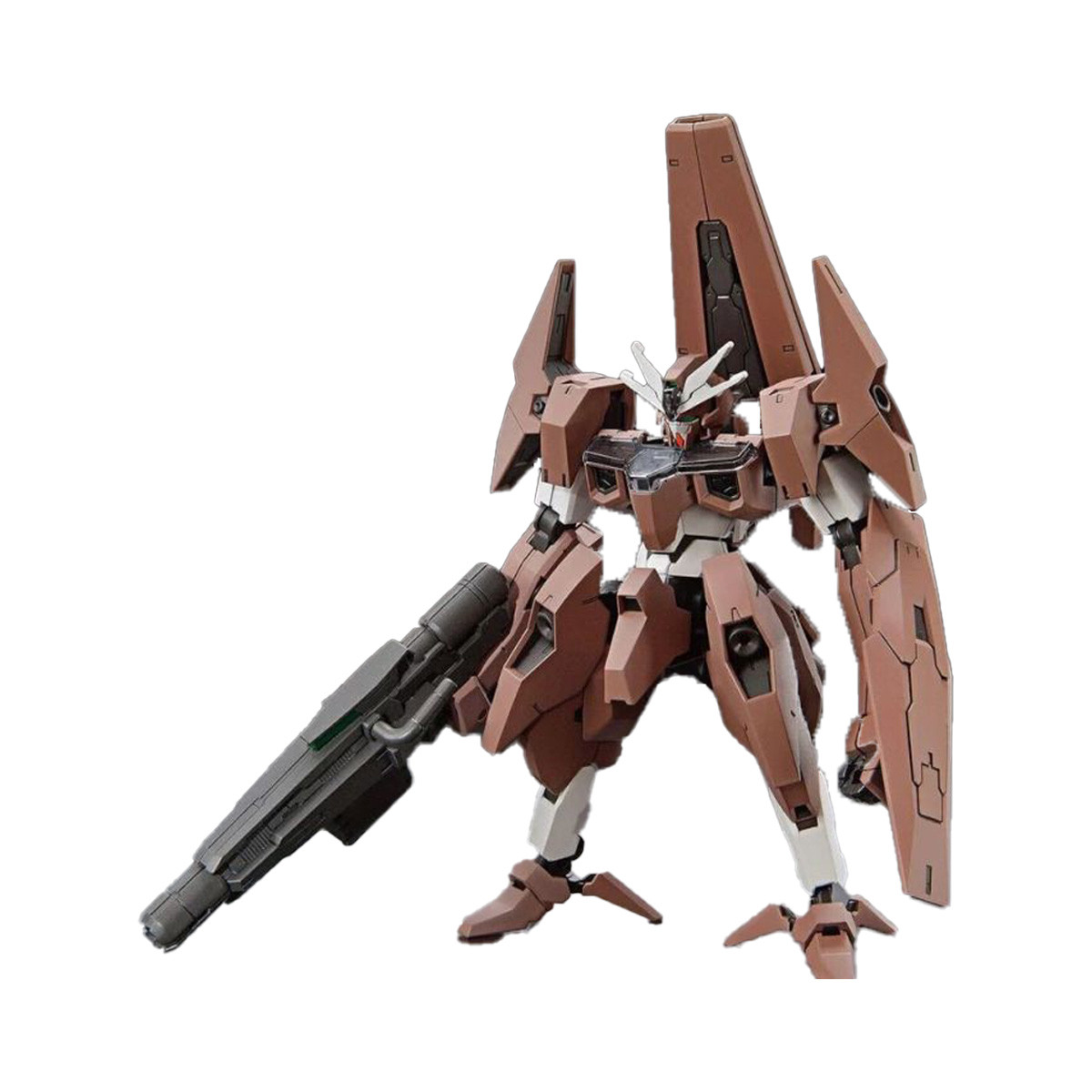 Bandai 18 Gundam Lfrith Thorn HG TWFM 1/144 Model Kit