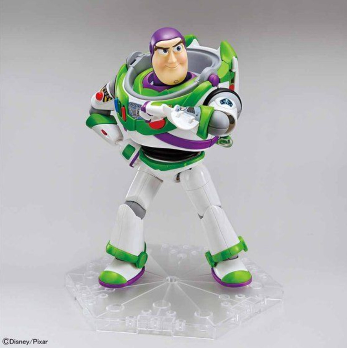  Bandai Hobby Cinema-Rise Toy Story Buzz Lightyear Action Figure Model Kit