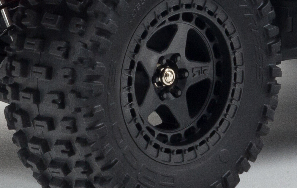 dBoots® Fortress™ SC tires