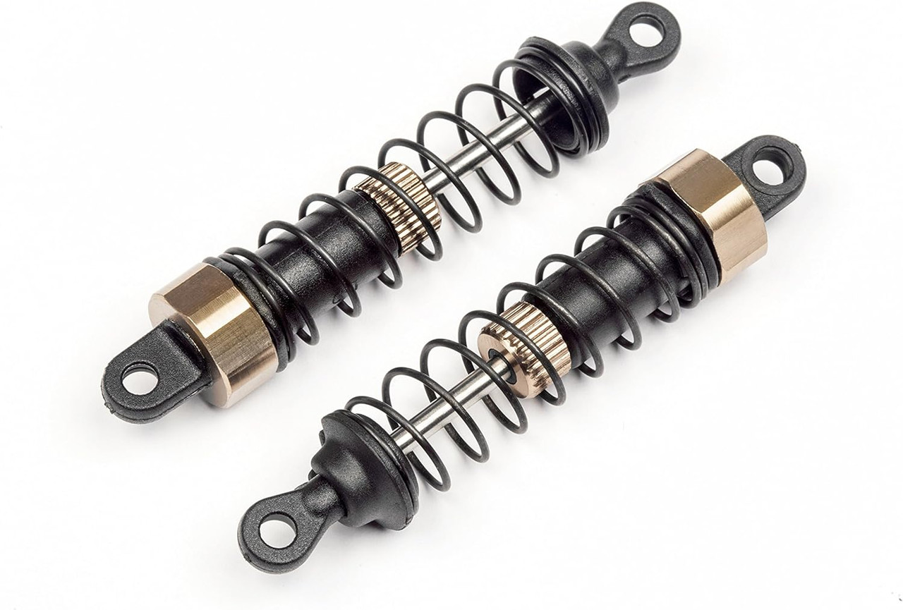 Complete Shock Absorber 2Pcs (ALL Ion) MV28002