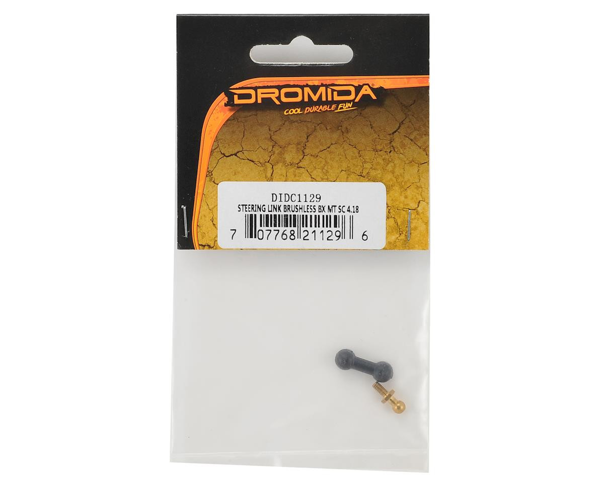 Steering Linkage Brushless: BX MT SC 4.18 DIDC1129