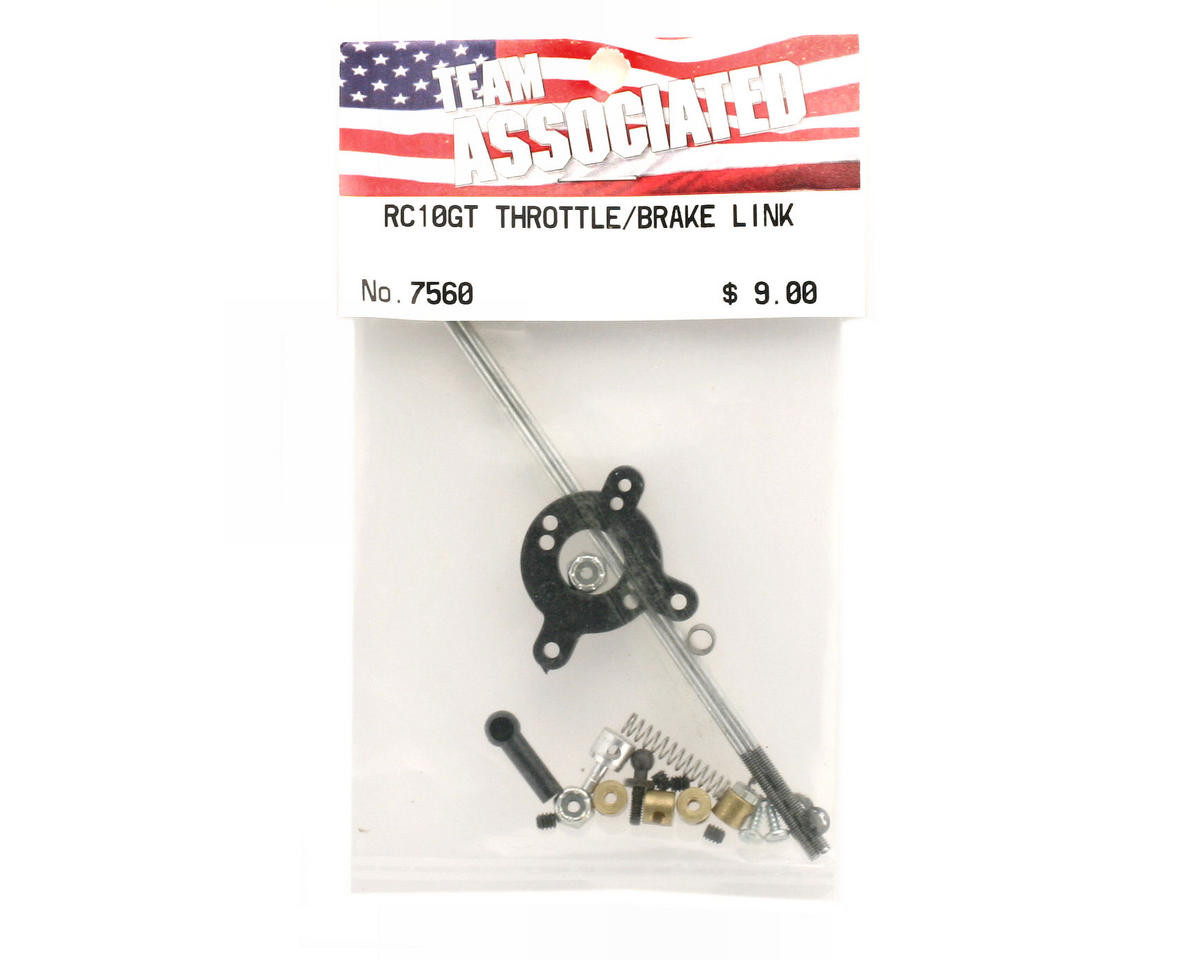 ASC7560 Brake Throttle Linkage Kit