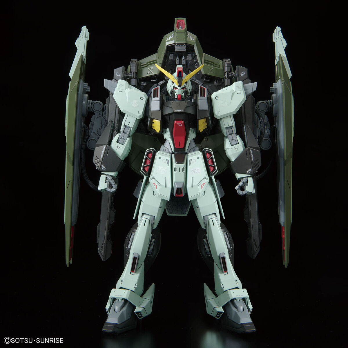 1/100 FULL MECHANICS Forbidden Gundam 2640763
