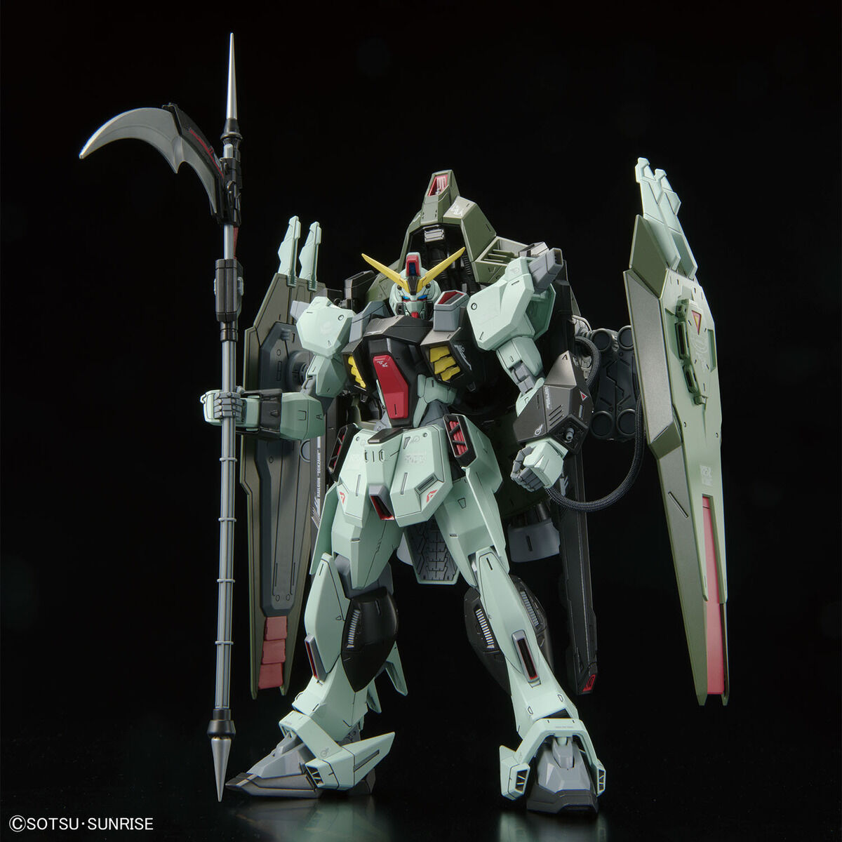 1/100 FULL MECHANICS Forbidden Gundam 2640763