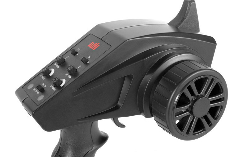 SPEKTRUM™ STX2® FHSS 2.4GHz 2-CHANNEL TRANSMITTER