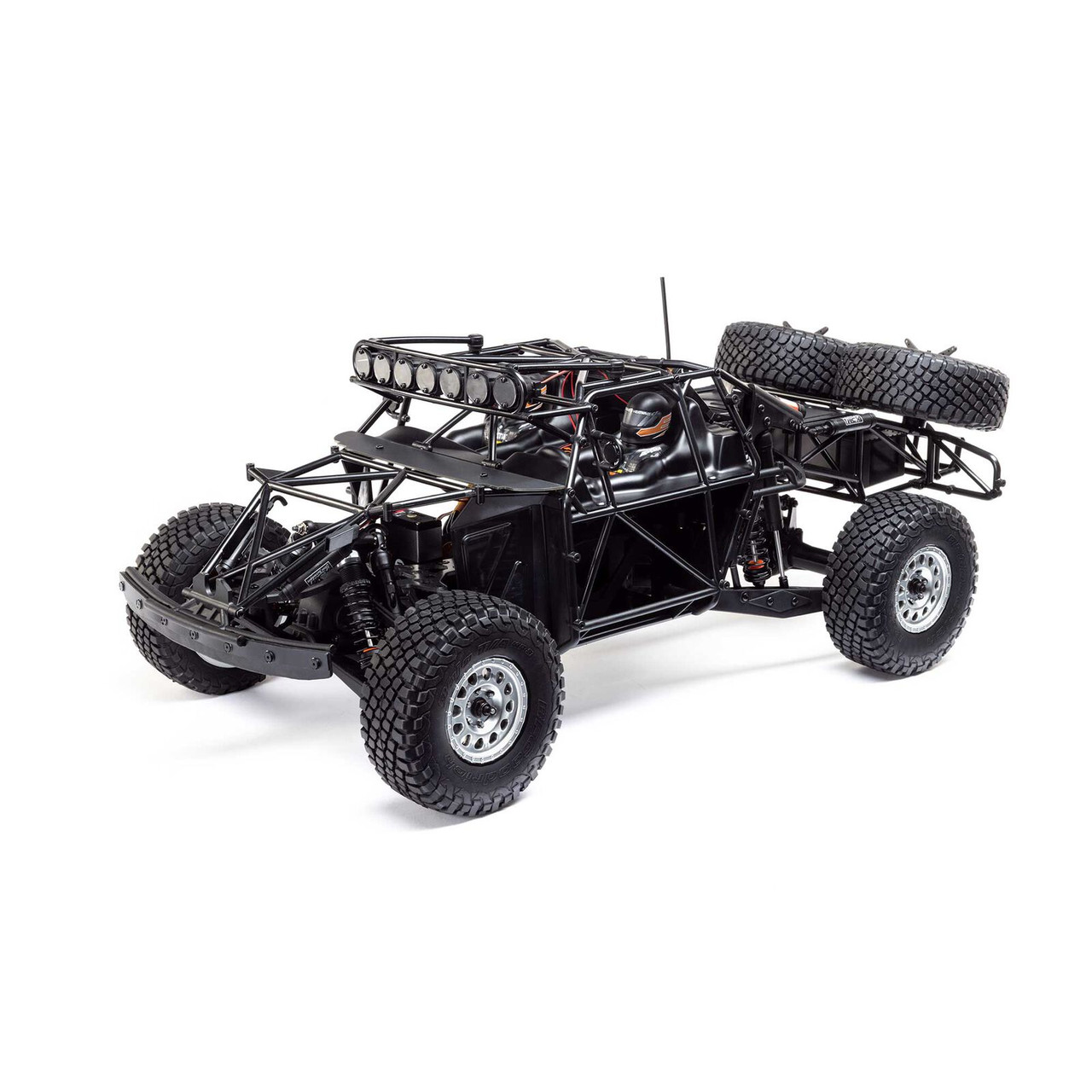 1/10 Ford F100 Baja Rey 2.0 4X4 Brushless RTR, Isenhouer Brothers   LOS03049