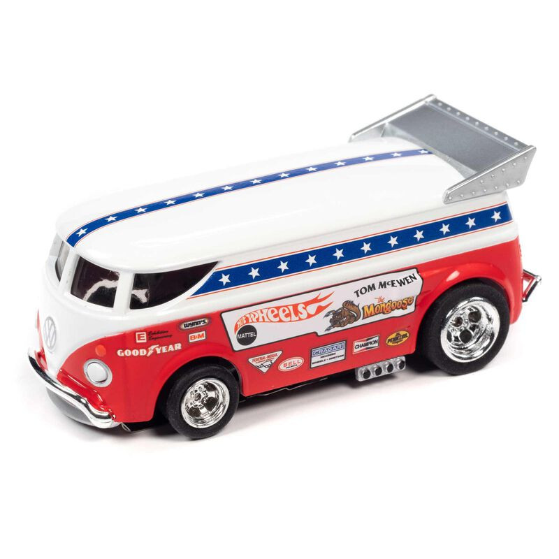 13' Hot Wheels "Snake" vs "Mongoose" Manual Slot Set   RDZSRS340