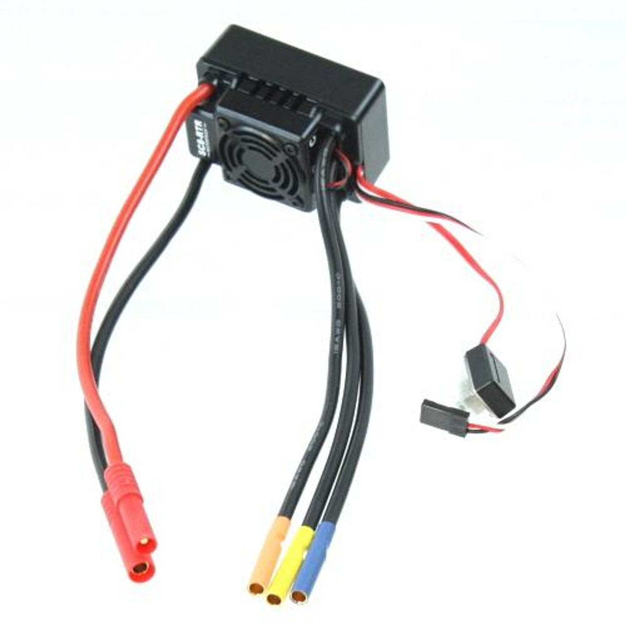 Hobbywing 80A Brushless Speed Controller