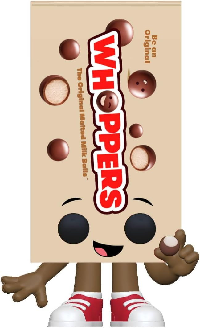 Pop! Funko Ad Icons Whoppers #219