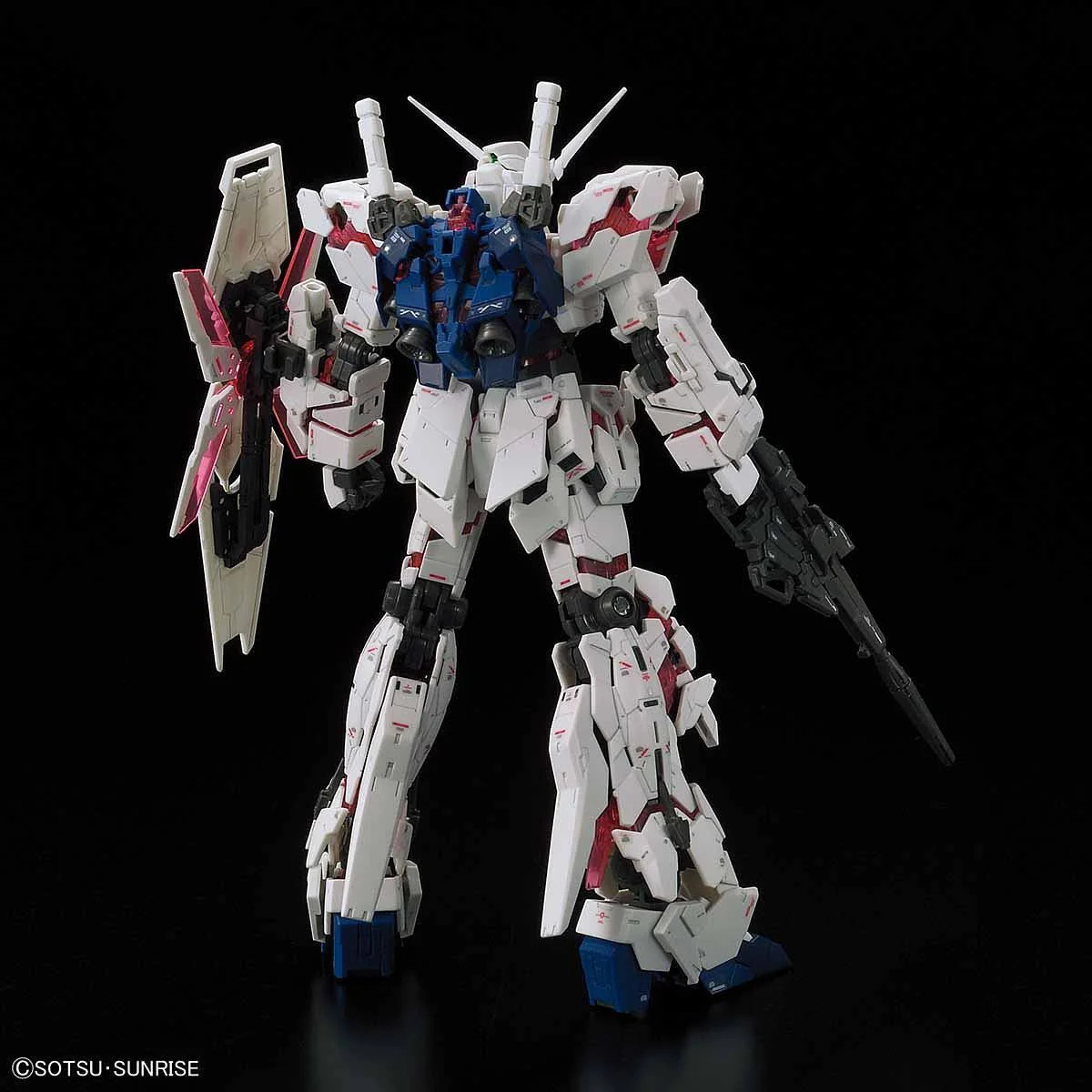 Unicorn Gundam "Gundam Unicorn", Bandai RG 1/144 5061620