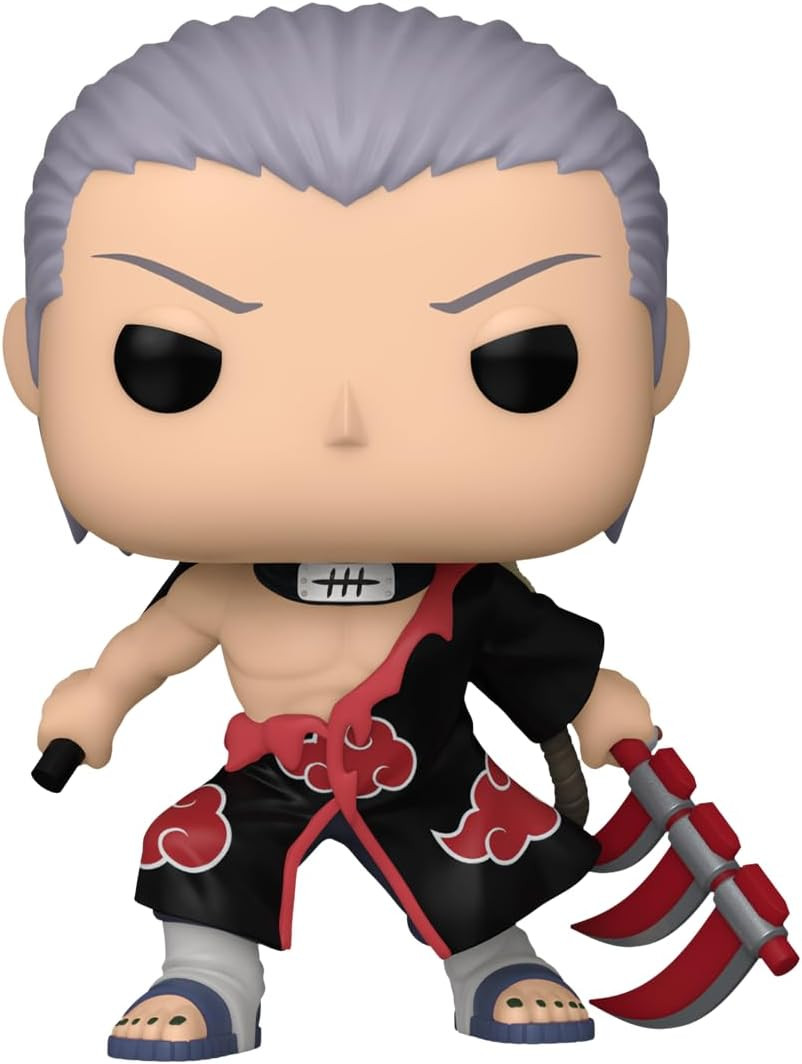 Pop!  Funko Pop! Animation: Naruto Shippuden - Hidan 