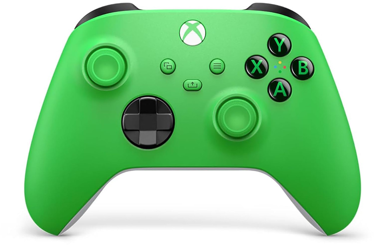 Microsoft Wireless Controller for Xbox One/Series X/S - Velocity Green