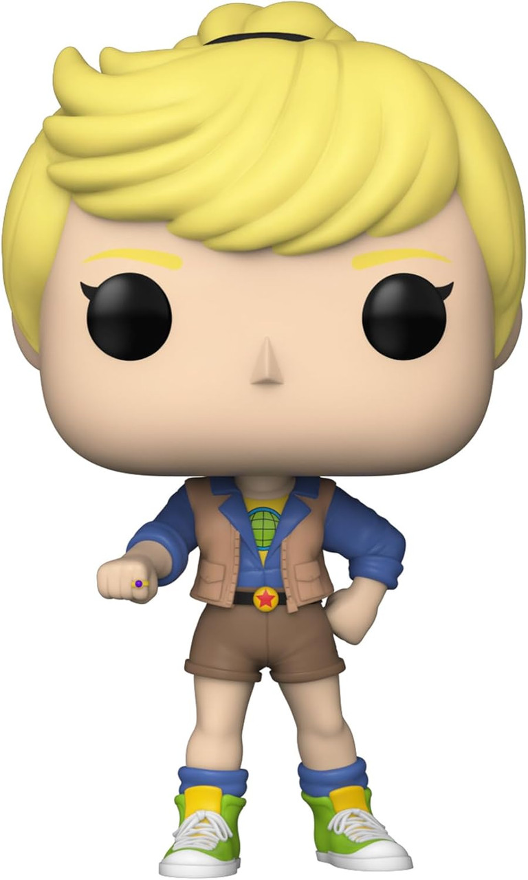 FUNKO  The New Adventures of Captain Planet Pop! Linka 