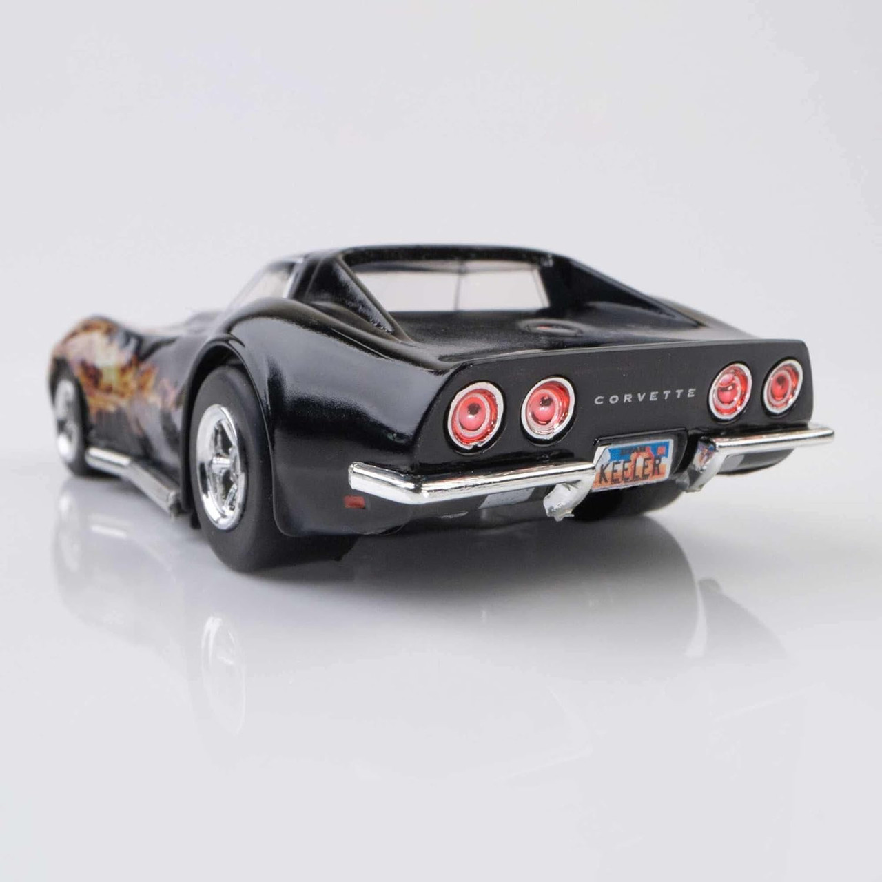 AFX22051 1968 Corvette L88 Black/Flame