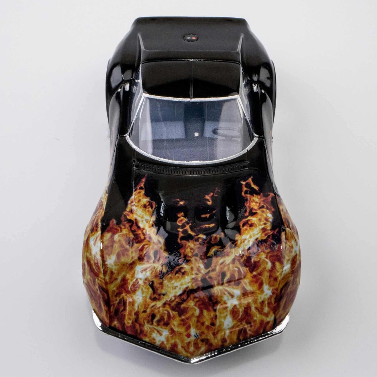 AFX22051 1968 Corvette L88 Black/Flame