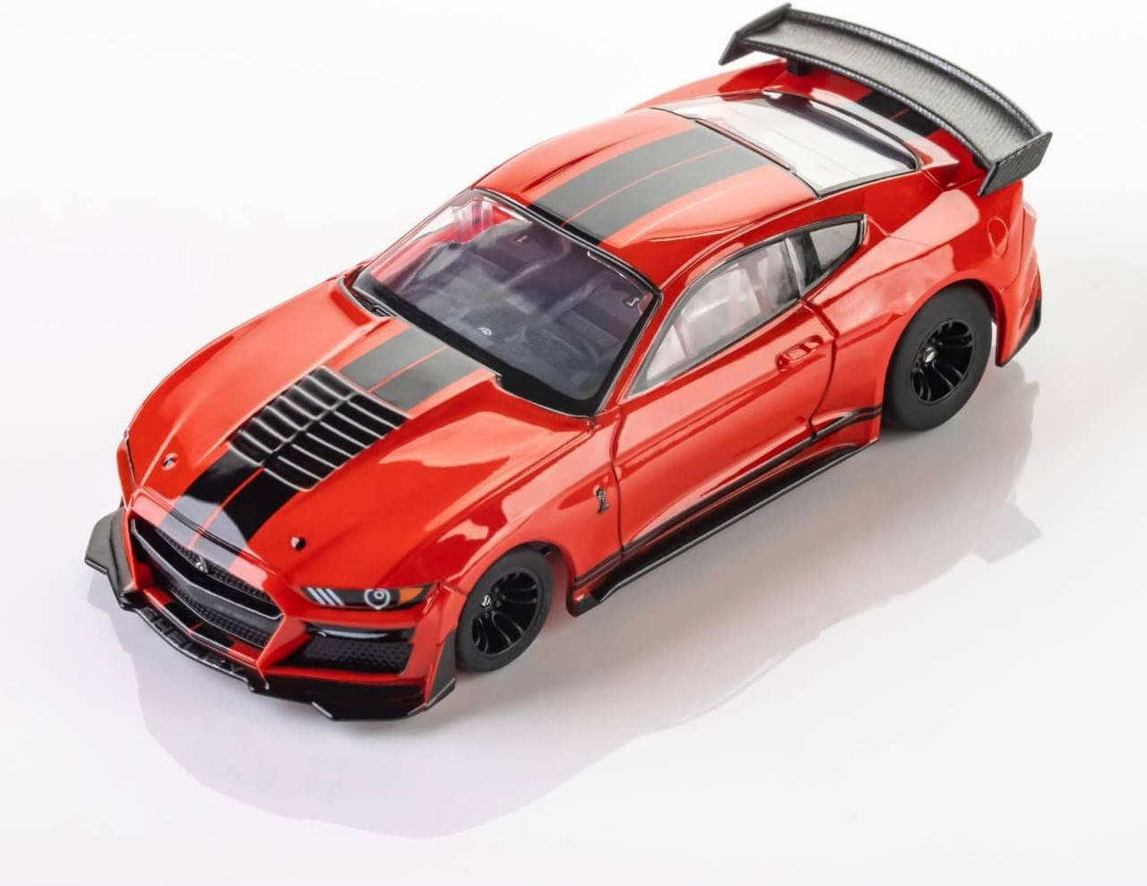 AFX22077 2021 Shelby GT500 Race Red/BLK