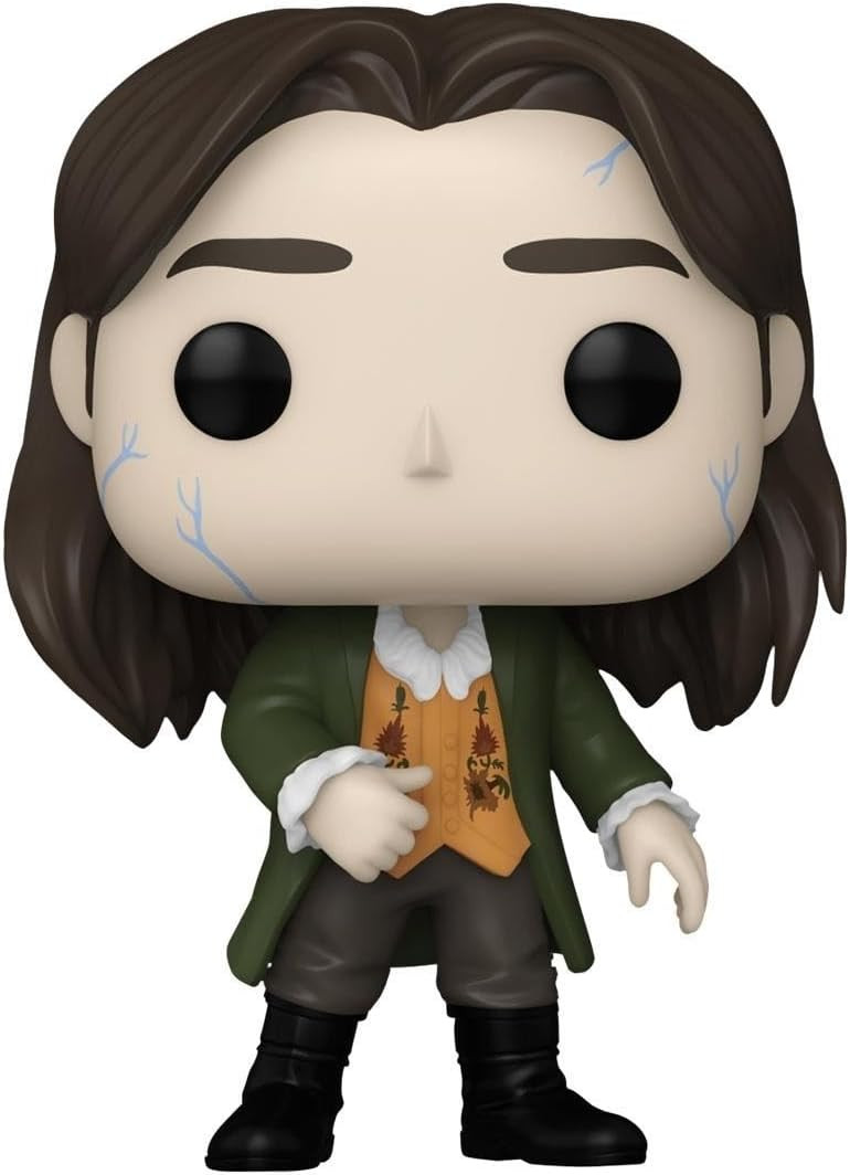 Pop! Funko  Interview with the Vampire Louis de Pointe du Lac Funko Pop! Vinyl Figure #1418 