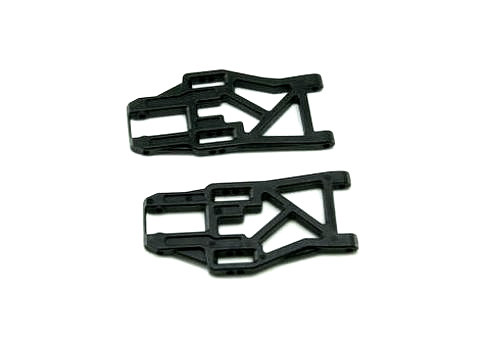 08005 Plastic Front lower suspension arm *2pcs