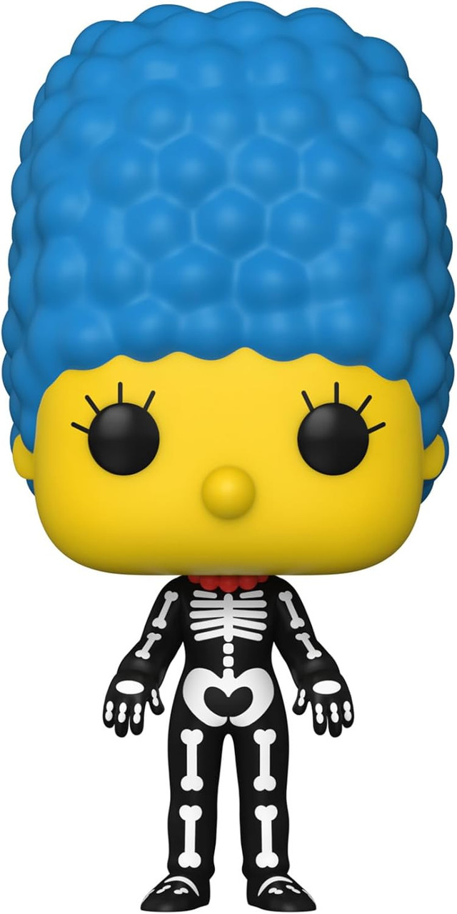 Pop!  The Simpsons Treehouse of Horror Skeleton Marge Funko Pop! Vinyl Figure #1264 