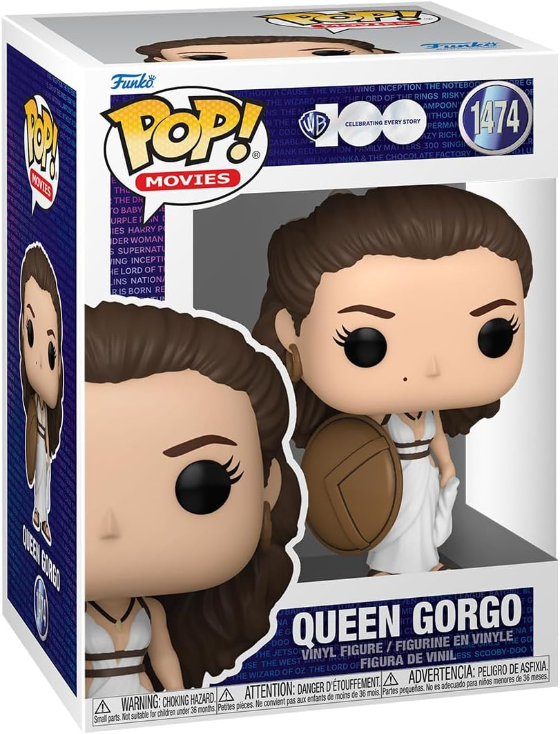 Pop! Funko Movies Queen Corgo #1474 300!