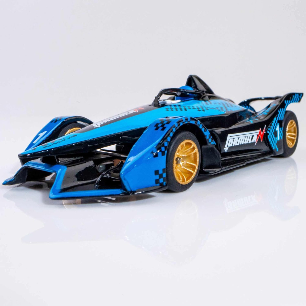 AFX Racing - Infinity HO Slot Car Raceway Set