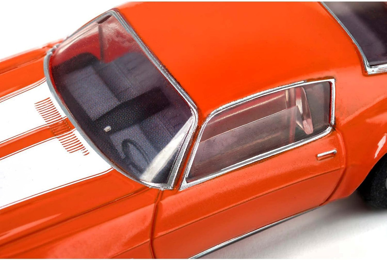 AFX22027 SS396 Camaro Mega G+ Chassis Slot Car, Orange