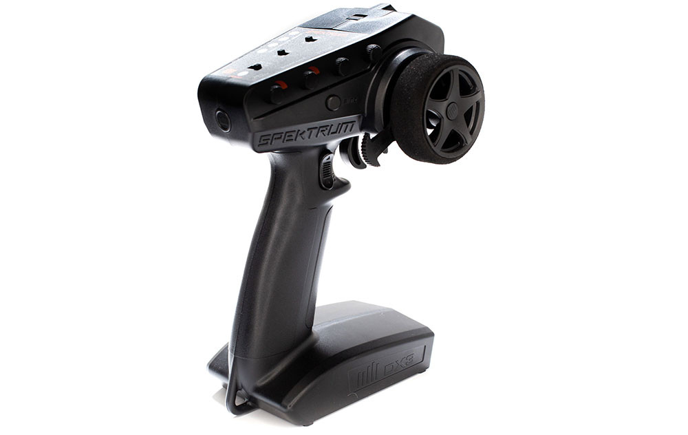 SPEKTRUM™ DX3™ 2.4GHz DSMR® TRANSMITTER