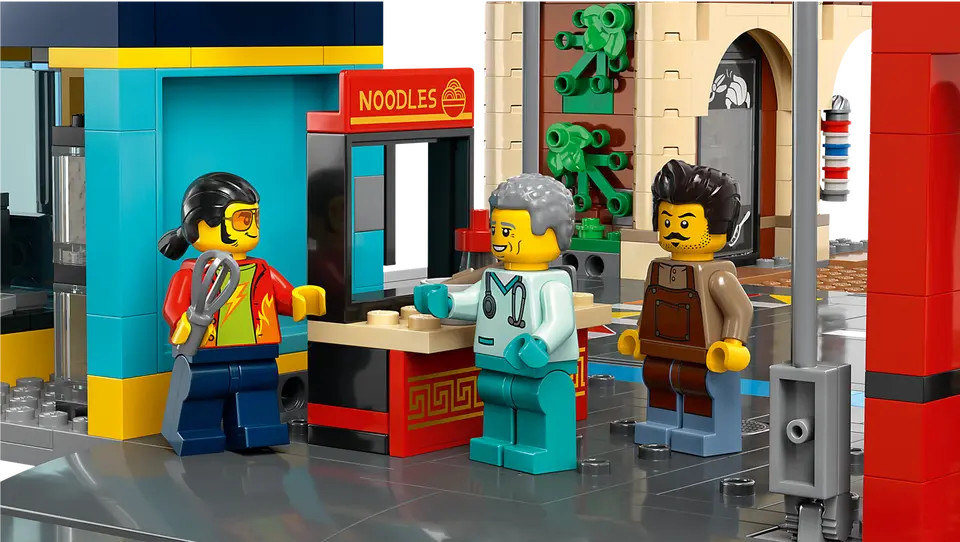 LEGO Downtown 60380