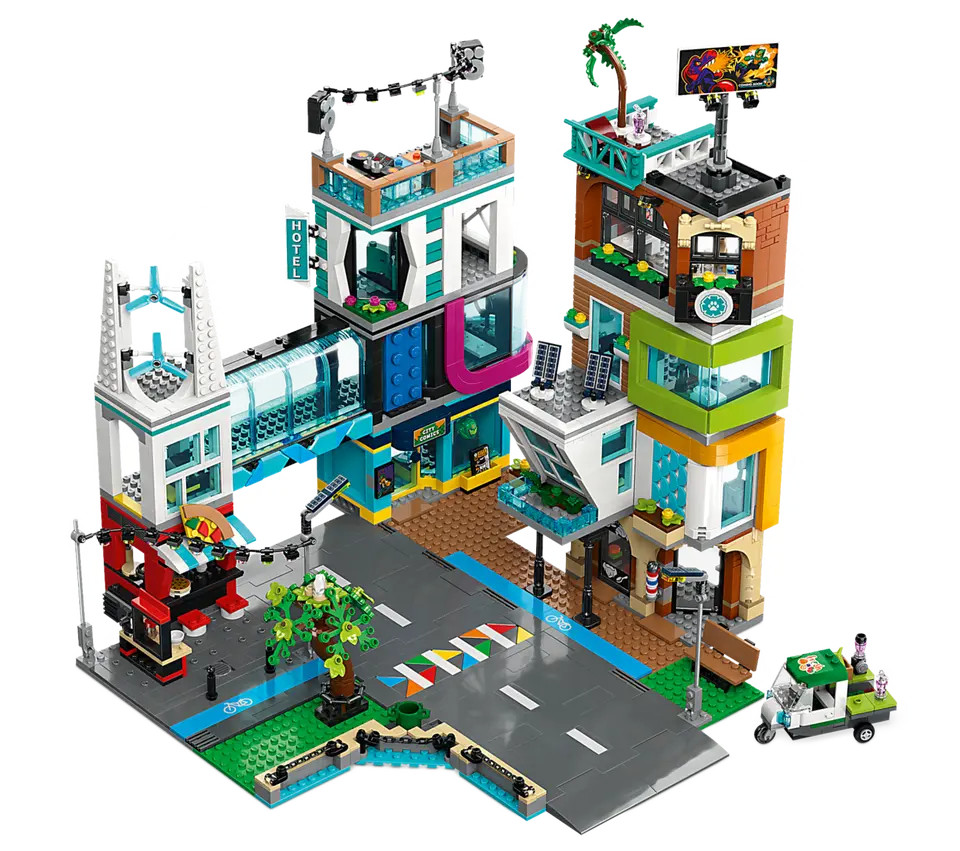 LEGO Downtown 60380