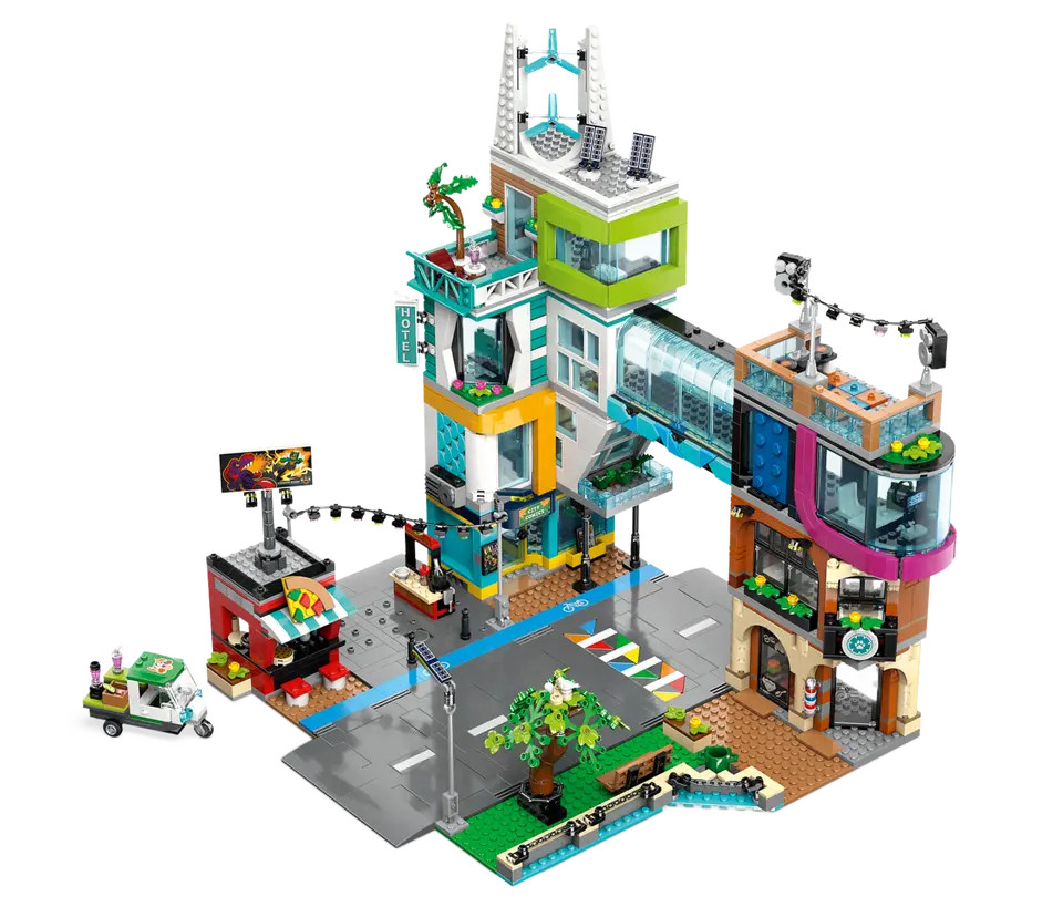 LEGO Downtown 60380