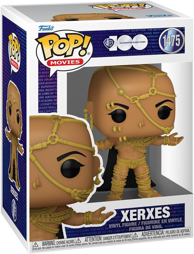 Pop! Funko Xerxes #1475 300!