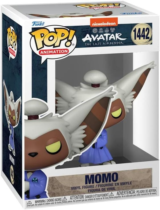 Pop! Avatar: The Last Airbender Momo 1442