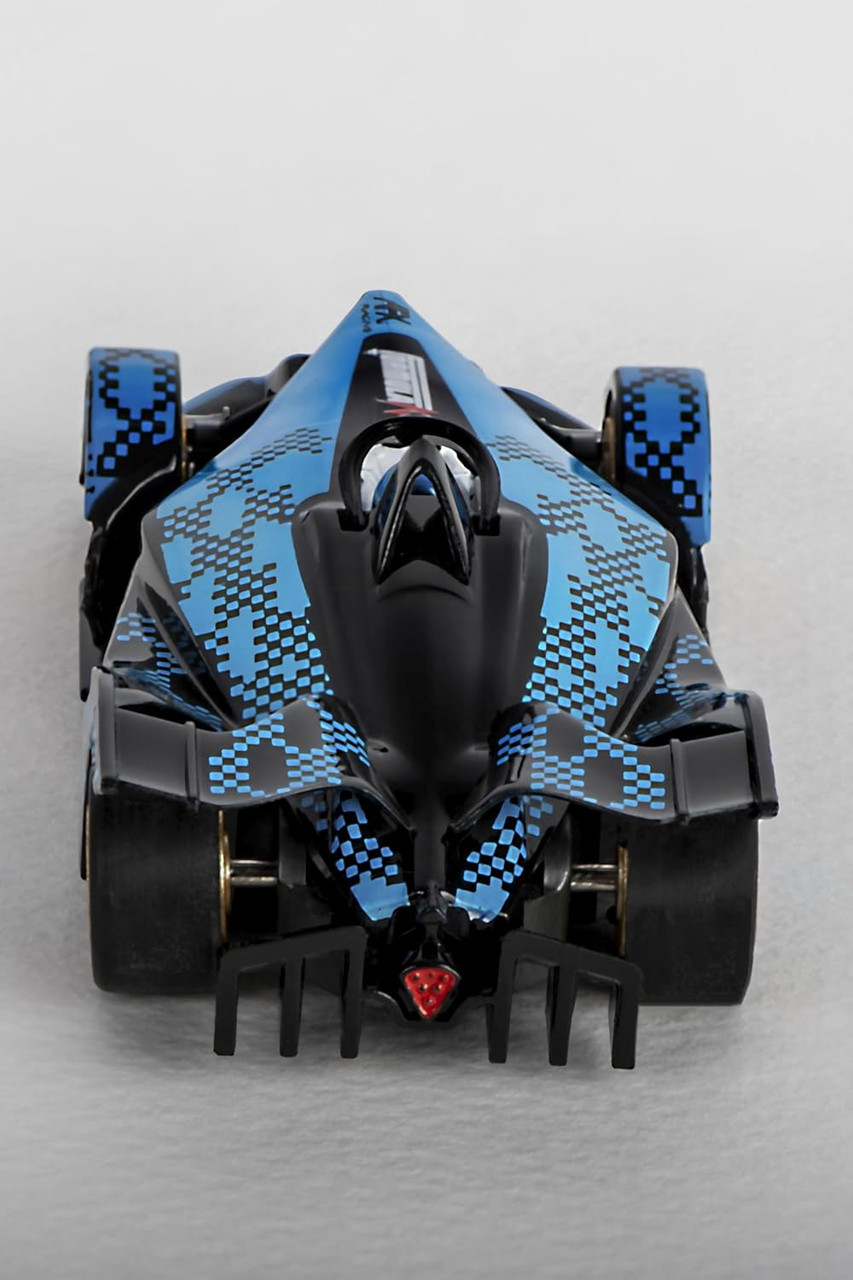 AFX22039 Mega G+ Formula N Blue/Blue/Silver 