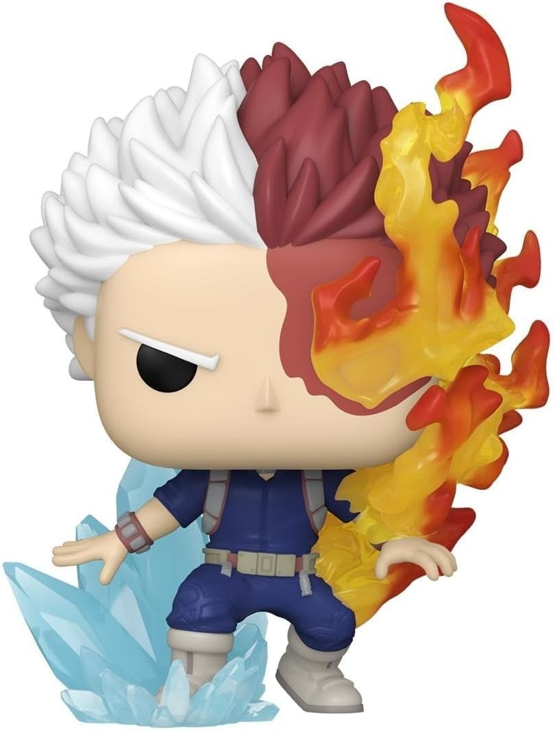 Pop!  My Hero Academia Shoto Todoroki Funko Pop! Vinyl Figure #1348 