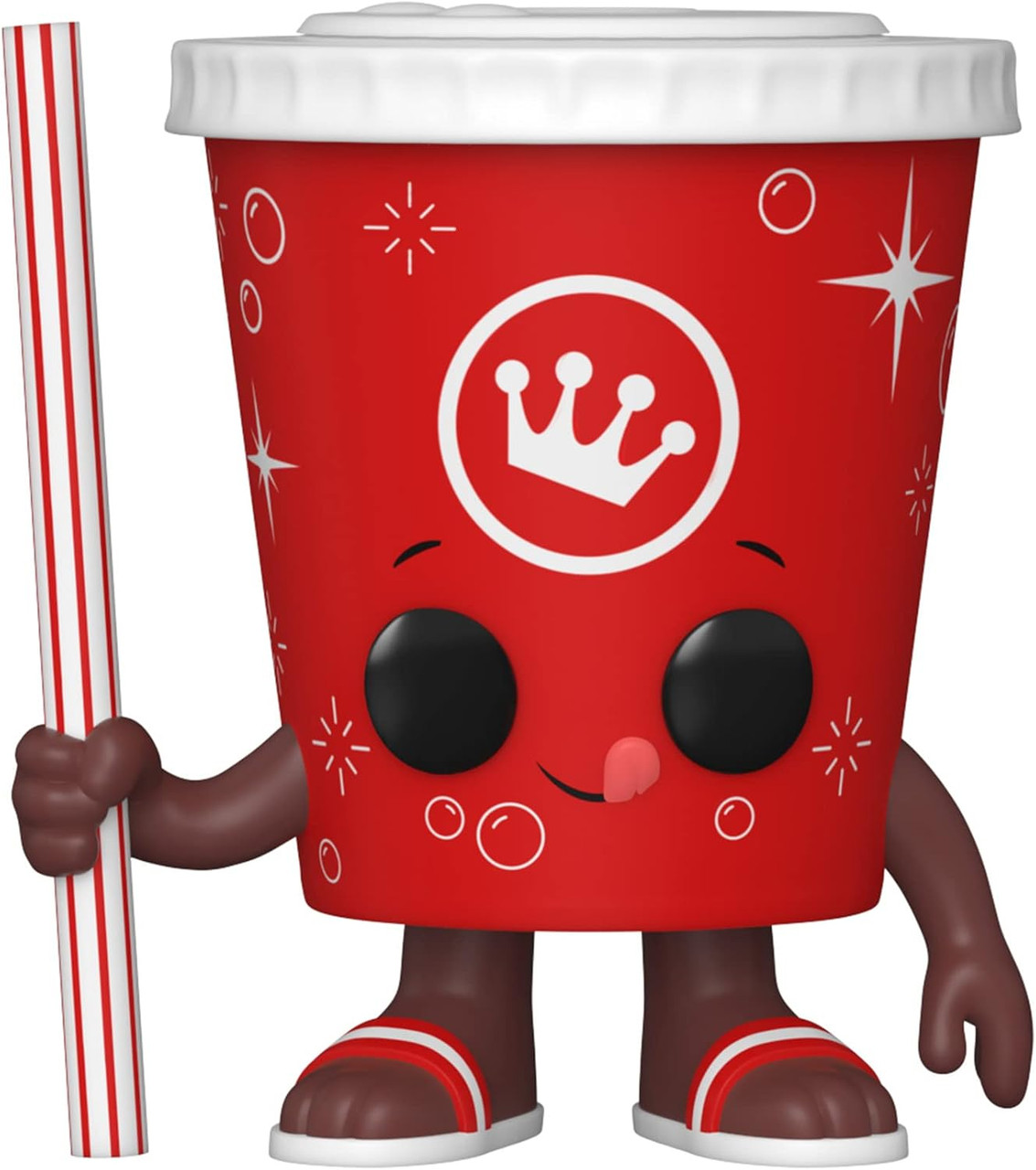 Funko POP! Soda Cup 4.35-in Vinyl Figure